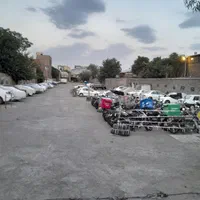 نگهبان پارکینگ عمومی (ماشین وموتورسیکلت)