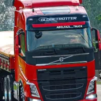 راننده کامیون