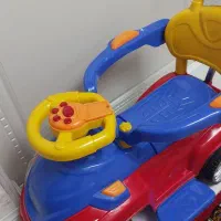 ماشین چهار چرخ کودک