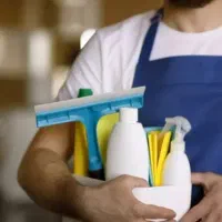 کارخدماتی نظافت ساختمان تمیز کاری