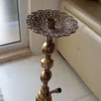 قلیون عتیقه جنس برجی|کلکسیون اشیاء عتیقه|اهواز, فرهنگ شهر|دیوار