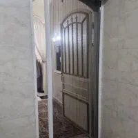 توری پنجره پلیسه مگنتی کشویی ریلی آکاردئونی