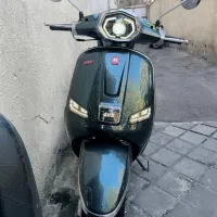 کویر طرح وسپا s5 وسپا اس ۵|موتورسیکلت|تهران, گمرک|دیوار