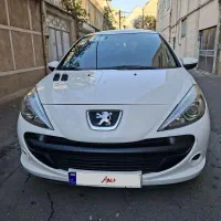 پژو ۲۰۷ پاناروما ۳۹ تا کار