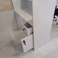 میز تحریر نو|میز تحریر و کامپیوتر|جم, |دیوار