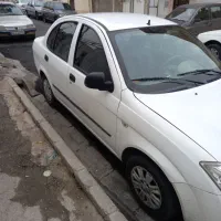 تیبا ۹۷ صندوق دار|خودرو سواری و وانت|پاکدشت, شهرک انقلاب|دیوار