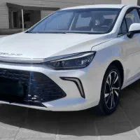 بیجینگ U5 پلاس صفر سفید مدل ۱۴۰۴