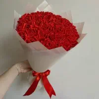 گل ربانی|گل مصنوعی|بهبهان, |دیوار