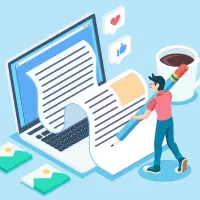 پاسخگویی تولید محتوا کار اینترنتی ادمینی