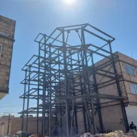 جوشکاری سیار اسکلت سوله شیروانی نرده حفاظ سایه بان|خدمات پیشه و مهارت|رباطکریم, رباطکریم|دیوار