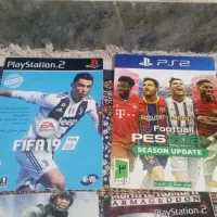 دیسک PS2