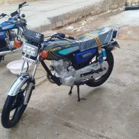 برمودا ۲۰۰|موتورسیکلت|شیراز, بید زرد|دیوار