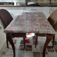 میز تلویزیون ،غذاخوری و میز عسلی|مبلمان خانگی و میز عسلی|نمین, |دیوار