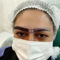 کاشت مو و ابرو در گلپایگان|خدمات آرایشگری و زیبایی|فریدونشهر, |دیوار