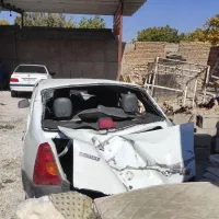 ال ۹۰ تصادفی|خودرو سواری و وانت|شاهینشهر, مخابرات (شهید بهشتی)|دیوار