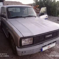 مزدا ۲۰۰۰ ژاپنی دوکابین مدل ۹۵