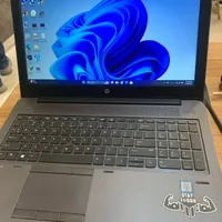 Zbook 15 G3 لپتاپ اچ پی|رایانه همراه|کرمان, |دیوار