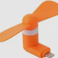 پنکه همرا مدل USB