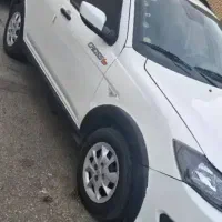 کوئیک s مدل 1402|خودرو سواری و وانت|امیدیه, |دیوار