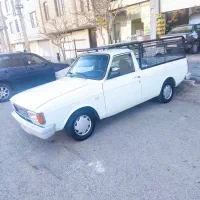 پیکان وانت دوگانه سوز مدل ۹۳