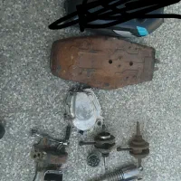 وسیله موتور هوندا