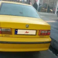 سمند بین شهری|خودرو سواری و وانت|میاندوآب, |دیوار