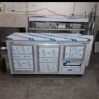 کانتر طبق گرم تاپینگ مونتاژسرد/سینک لبه فلزظرفشویی