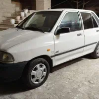 پراید مدل ۸۶ بی رنگ میباشد دوگانه فابریک|خودرو سواری و وانت|گرگان, |دیوار