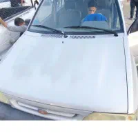 پراید مدل ۸۶