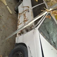 دوو سیلو تصادفی|خودرو سواری و وانت|ارومیه, |دیوار