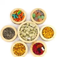 ظروف چوبی و گلدان|ظروف سرو و پذیرایی|شهرکرد, |دیوار