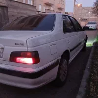 پژوپارس۹۱دوگانه کارخانه در حد صفر خشک