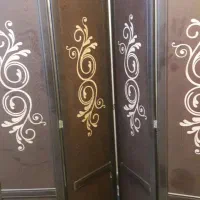 پاراوان چوبی نو