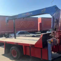 خدمات جرثقیل