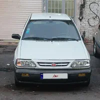 پراید مدل 83 انژکتور