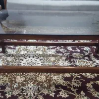 مبل ۷ نفره +صندلی میز ناهارخوری+میز وسط