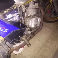 موتور وینر قیمت مناسب|موتورسیکلت|اسلامشهر, مظفریه|دیوار