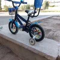 دوچرخه ۱۲ در حد نو کلا یک ماه کامل هم استفاده نشده|دوچرخه، اسکیت، اسکوتر|دره شهر, |دیوار