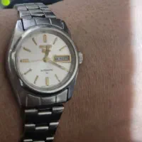 ساعت مچی seiko 5