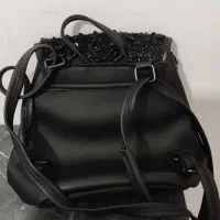 کوله پشتی پولکی دخترانه|کیف، کفش، کمربند|بستان آباد, |دیوار