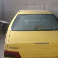 تاکسی پژو ۴۰۵