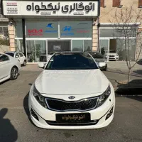 اپتیما 2014 فول استثنایی|خودرو سواری و وانت|تهران, نارمک|دیوار