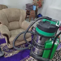 مبلشویی مبل شویی باران دستگاه اتوماتیک مدرن اروپا|خدمات نظافت|نجفآباد, منتظری شمالی|دیوار