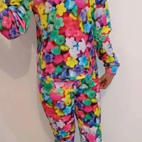 حراج ست مخمل سه بعدی|لباس|شازند, |دیوار