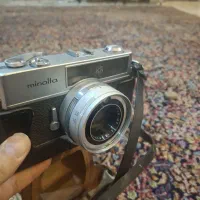 دوربین عکاسی مینالتا ژاپن