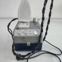 اتو بخار مخزن دار یک لیتری ایرانی