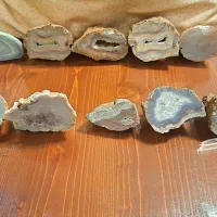 مجموعه سنگ|کلکسیون و سرگرمی|کرج, جهان‌شهر|دیوار