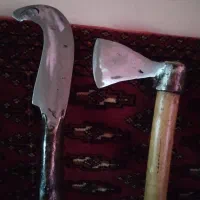 تبرجنس تیغه تیزوفولادی