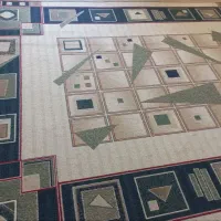 فرش 12 متری|فرش|اندیمشک, |دیوار