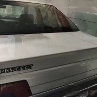 پژو مدل ۸۵دوگانه کارخانه استثنایی|خودرو سواری و وانت|میانه, |دیوار